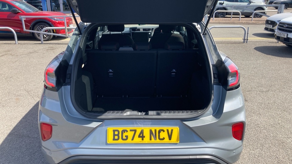 Ford Puma St-line Silver #4