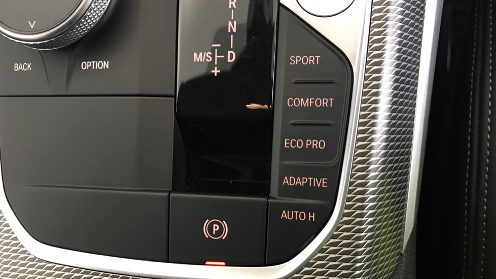 BMW 3 Series 330E Xdrive M Sport Saloon Grey #19