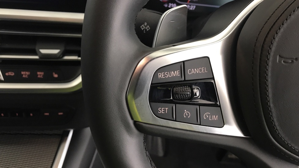 BMW 3 Series 330E Xdrive M Sport Saloon Grey #17