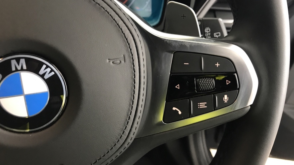 BMW 3 Series 330E Xdrive M Sport Saloon Grey #18