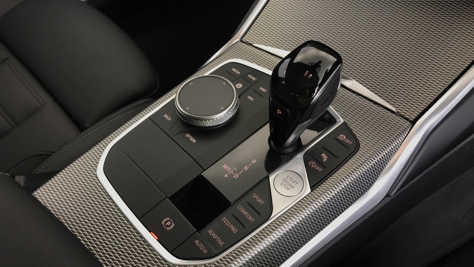 BMW 3 Series 330E Xdrive M Sport Saloon Grey #10