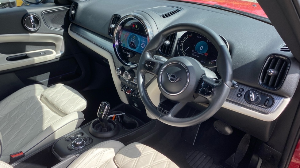 Mini Countryman Countryman John Cooper Works Black #6
