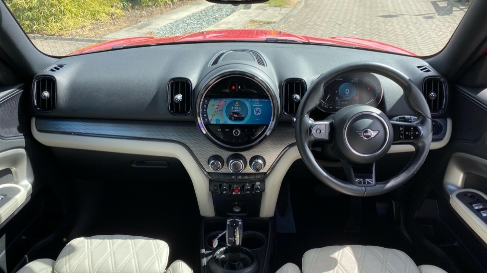 Mini Countryman Countryman John Cooper Works Black #4