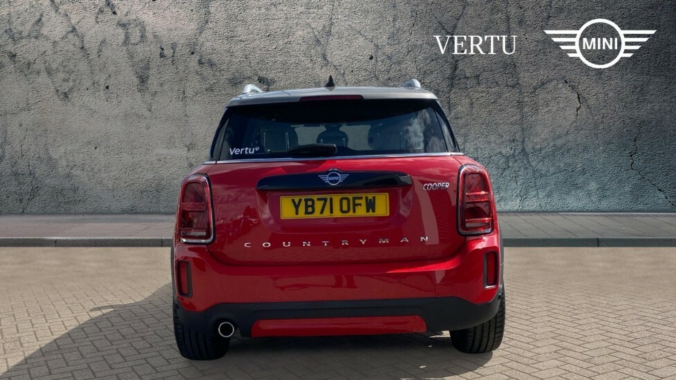 Mini Countryman Countryman John Cooper Works Black #15