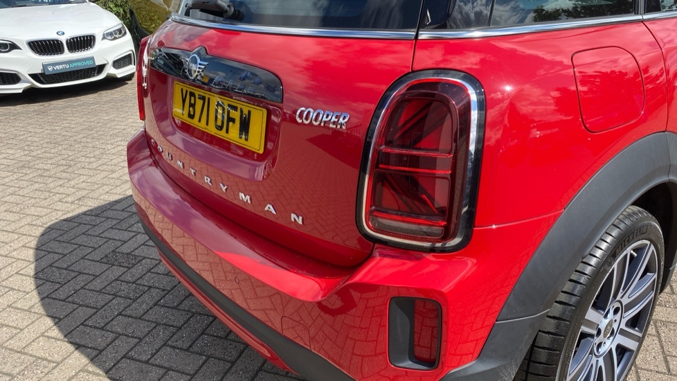 Mini Countryman Countryman John Cooper Works Black #32