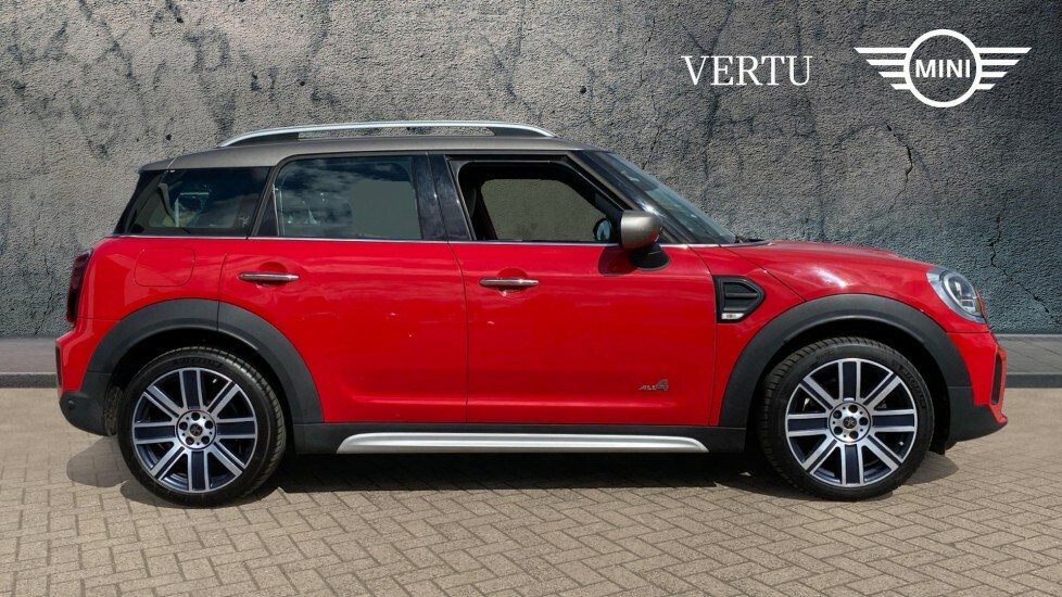 Mini Countryman Countryman John Cooper Works Black #3