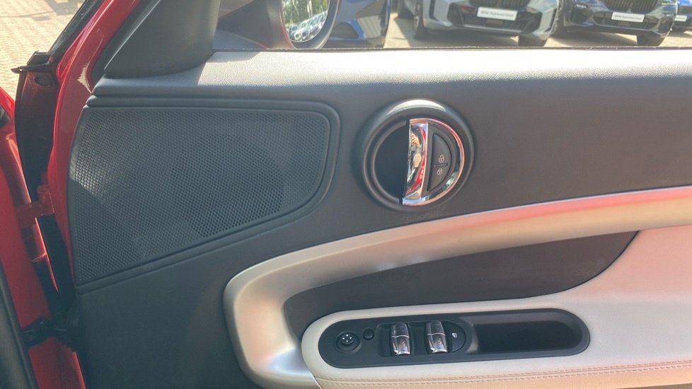 Mini Countryman Countryman John Cooper Works Black #20