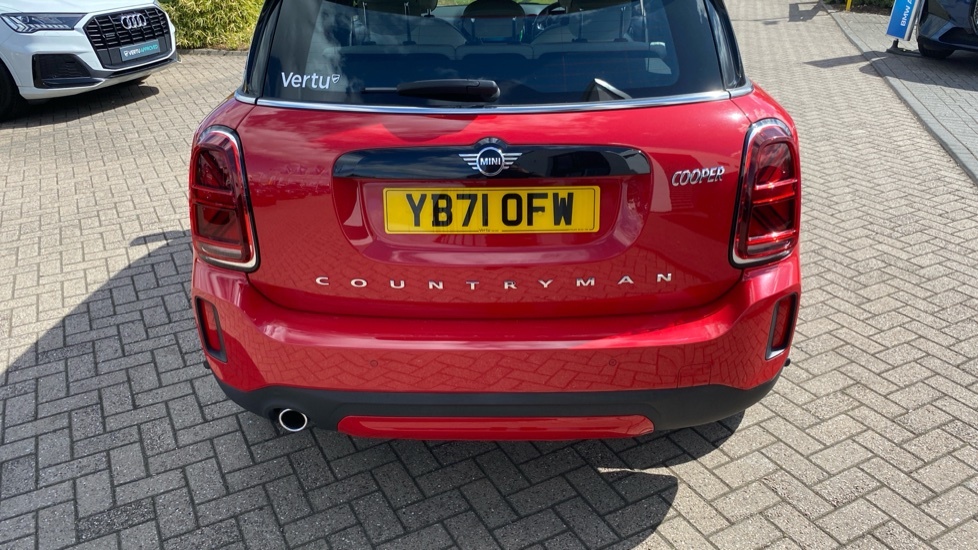 Mini Countryman Countryman John Cooper Works Black #33