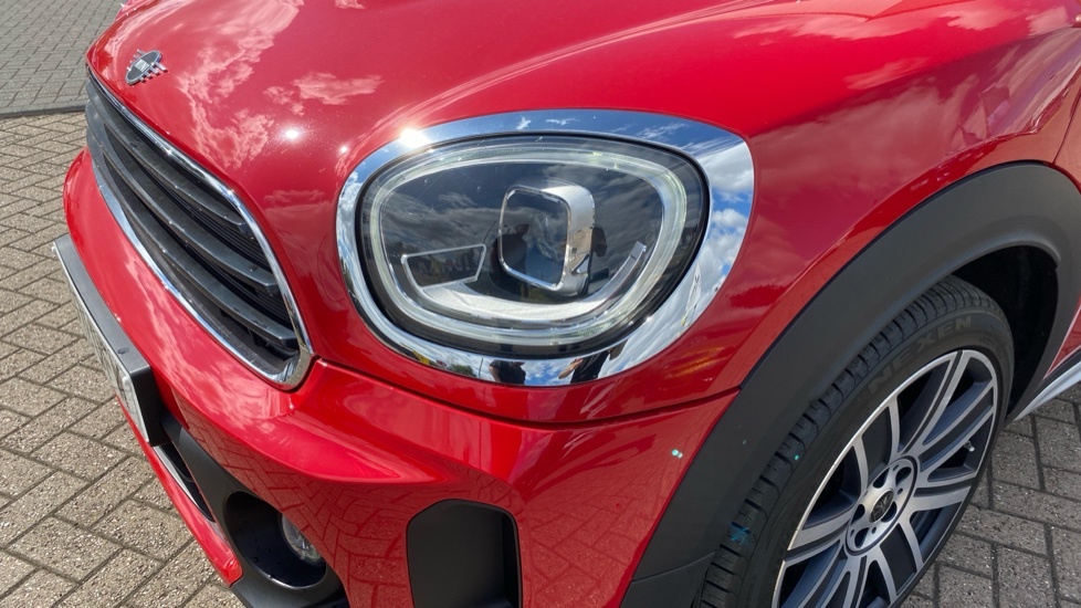 Mini Countryman Countryman John Cooper Works Black #31