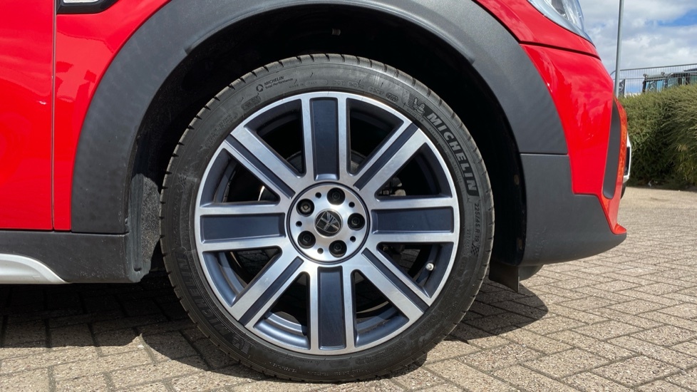 Mini Countryman Countryman John Cooper Works Black #14