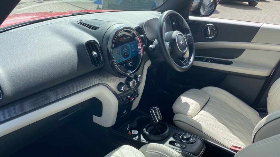 Mini Countryman Countryman John Cooper Works Black #7