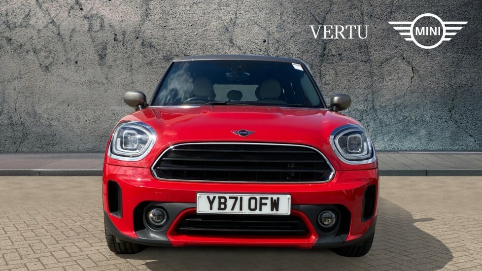 Mini Countryman Countryman John Cooper Works Black #16
