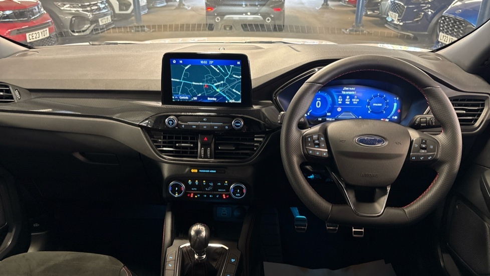Ford Kuga 1.5 Kuga St-line Edition 1.5L Ecoboost 150P Red #10