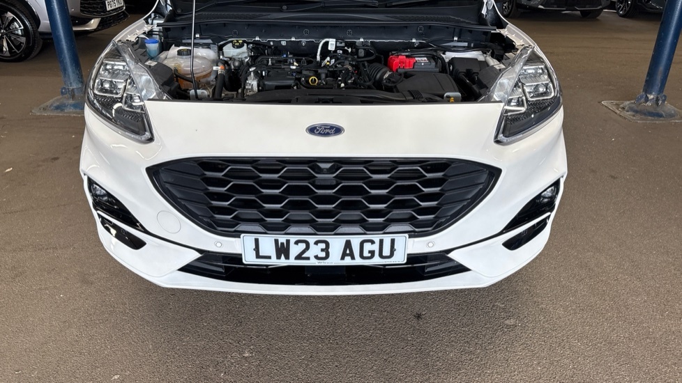 Ford Kuga 1.5 Kuga St-line Edition 1.5L Ecoboost 150P Red #8
