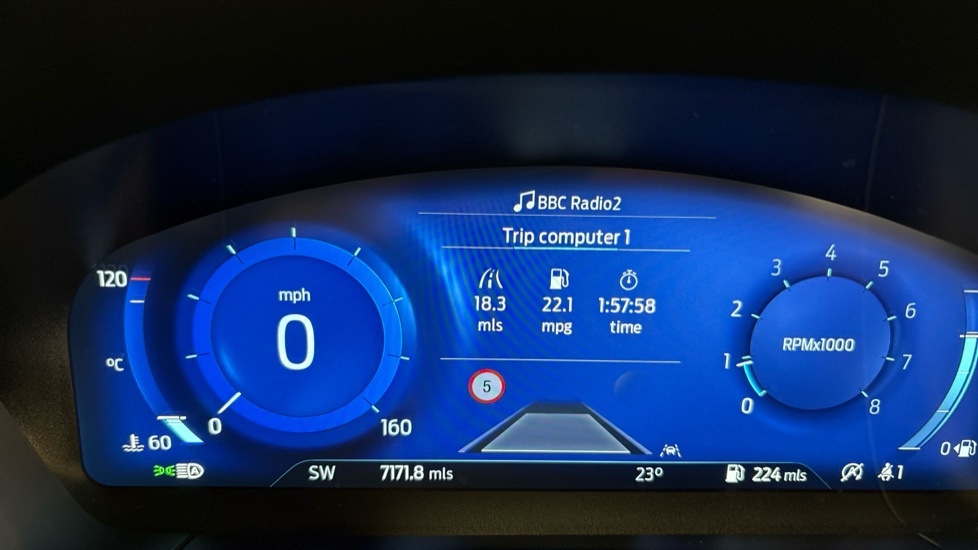 Ford Kuga 1.5 Kuga St-line Edition 1.5L Ecoboost 150P Red #18