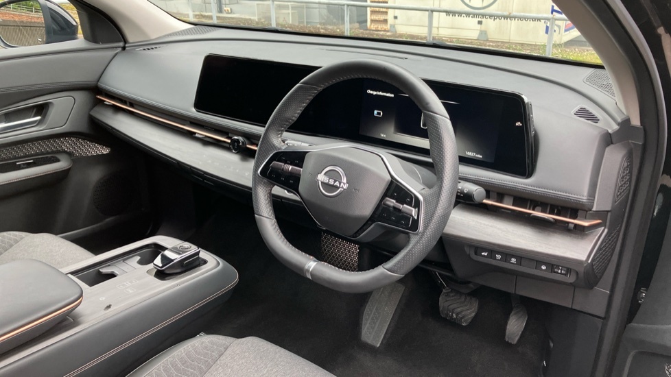 Nissan Ariya 225Kw Evolve 87Kwh 22Kwch E-4orce Grey #10