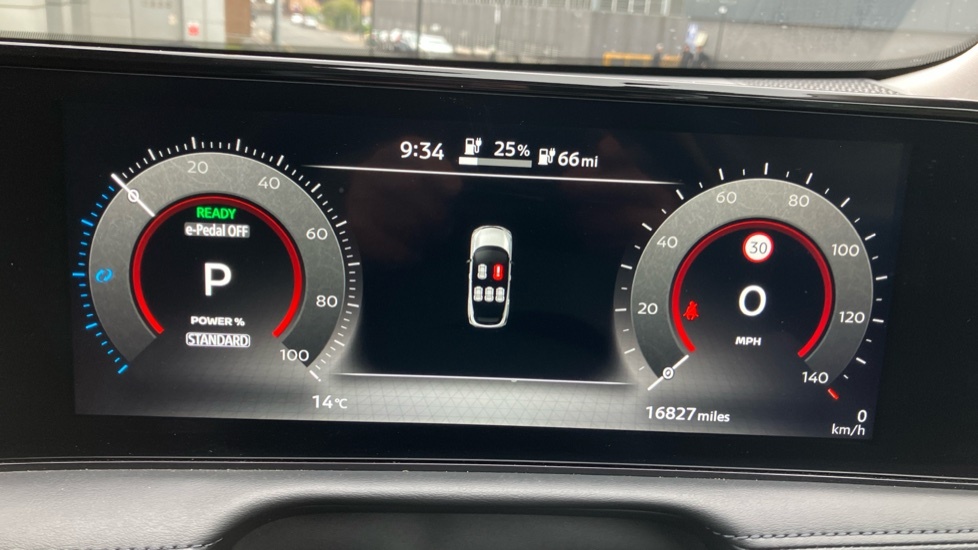 Nissan Ariya 225Kw Evolve 87Kwh 22Kwch E-4orce Grey #17