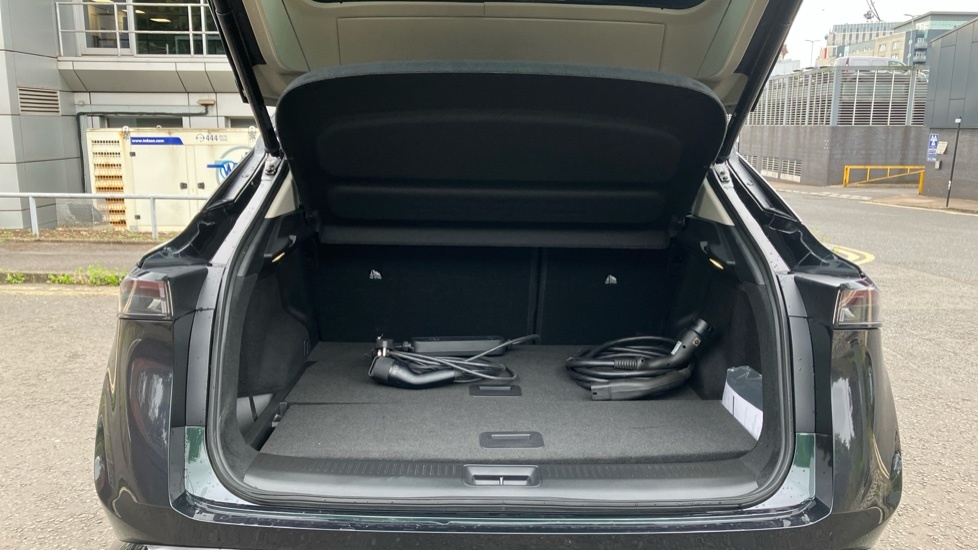 Nissan Ariya Advance Green #3