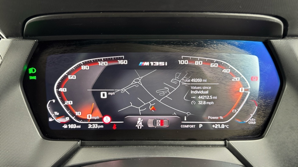 BMW 1 Series 118I 136 M Sport Step Lcp Grey #9