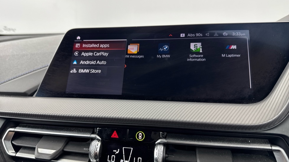 BMW 1 Series 118I 136 M Sport Step Lcp Grey #53