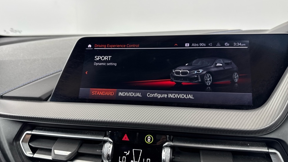 BMW 1 Series 118I 136 M Sport Step Lcp Grey #57