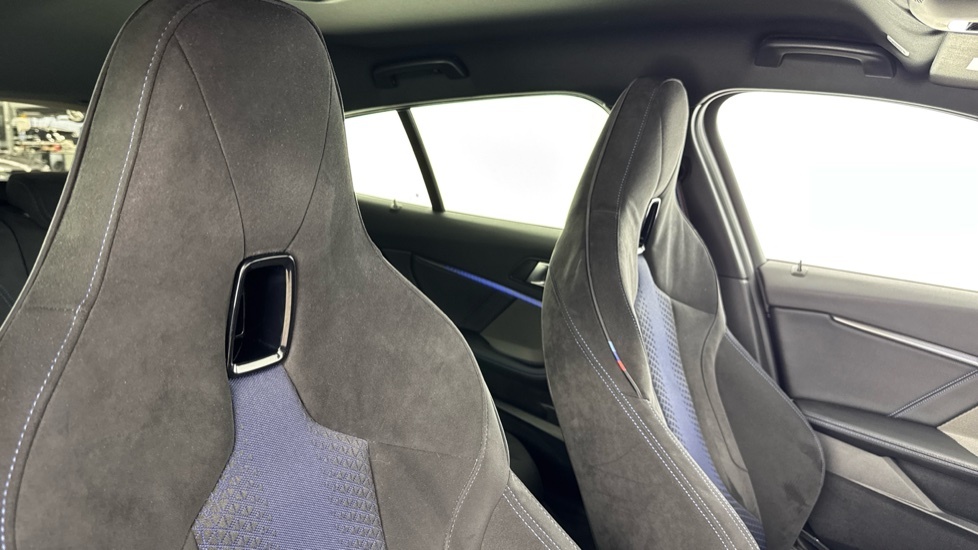 BMW 1 Series 118I 136 M Sport Step Lcp Grey #44