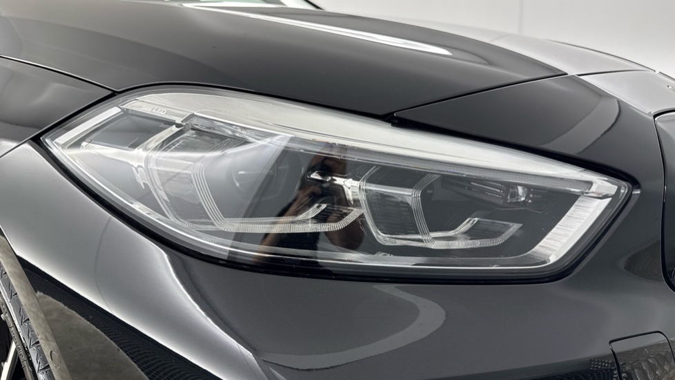 BMW 1 Series 118I 136 M Sport Step Lcp Grey #22