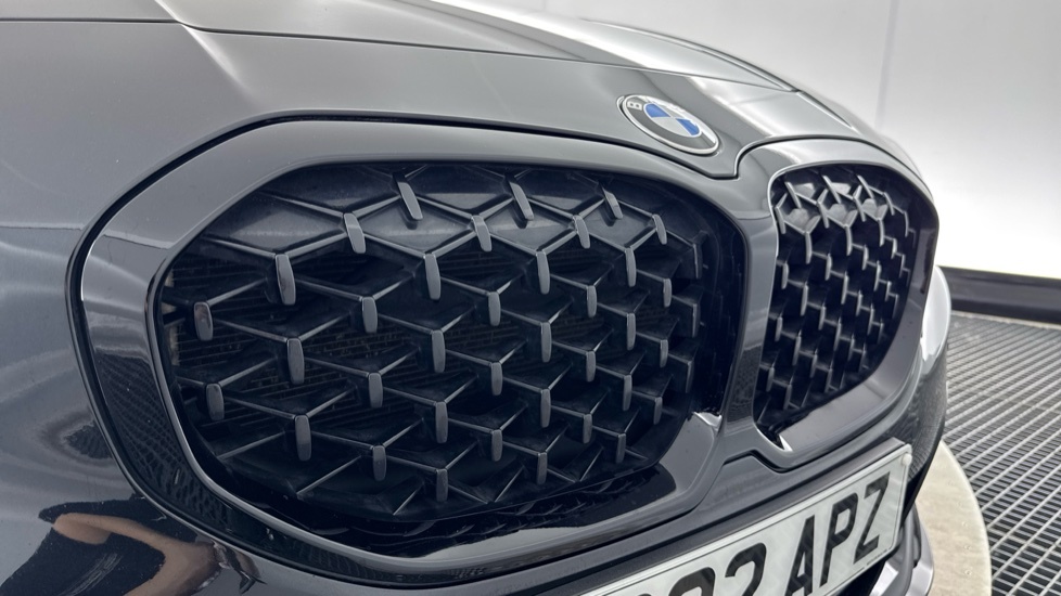 BMW 1 Series 118I 136 M Sport Step Lcp Grey #31