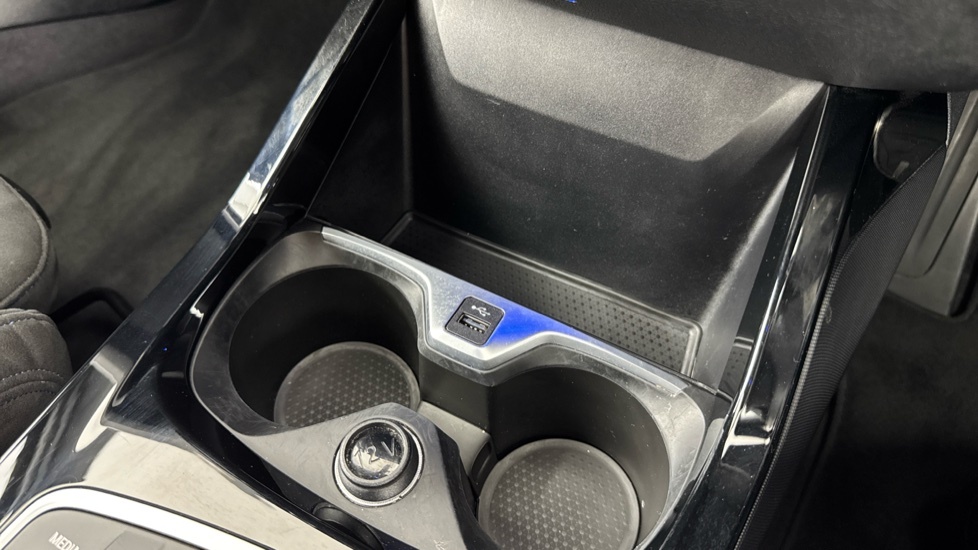 BMW 1 Series 118I 136 M Sport Step Lcp Grey #51