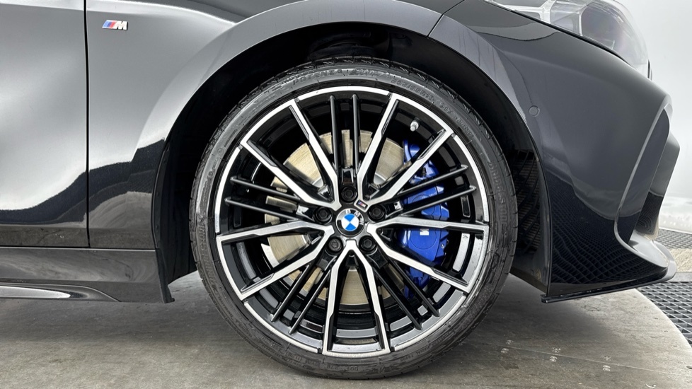 BMW 1 Series 118I 136 M Sport Step Lcp Grey #13