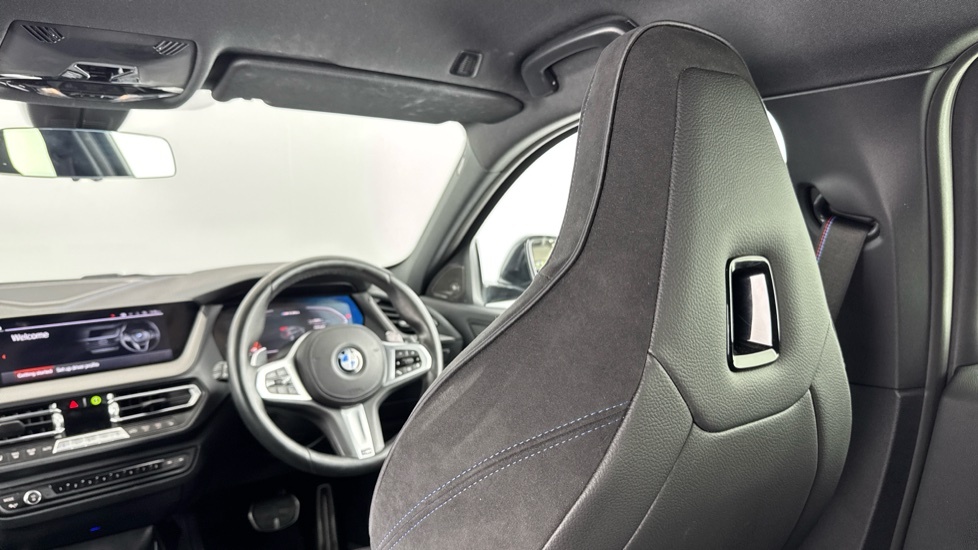 BMW 1 Series 118I 136 M Sport Step Lcp Grey #40