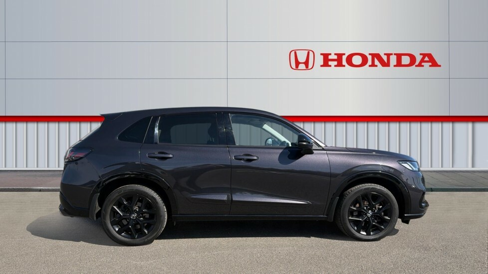 Honda Zr-V Sport Black #5