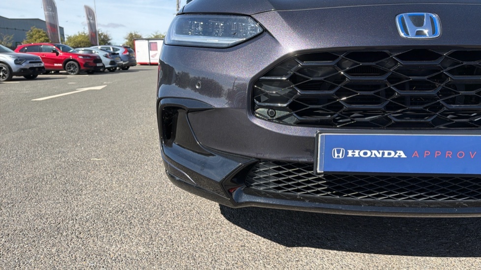 Honda Zr-V 2.0 H I-mmd Advance Ecvt Euro 6 Ss Blue #13