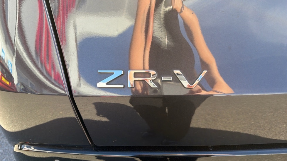 Honda Zr-V 2.0 H I-mmd Advance Ecvt Euro 6 Ss Blue #16