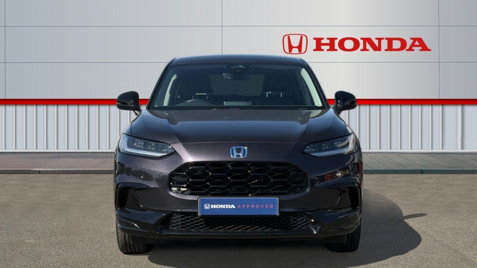 Honda Zr-V Sport Black #6