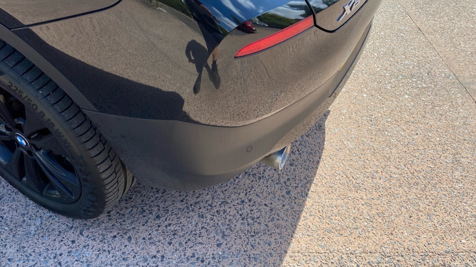 BMW X2 1.5 25E 10Kwh M Sport Suv Plug-in Hybri Grey #31