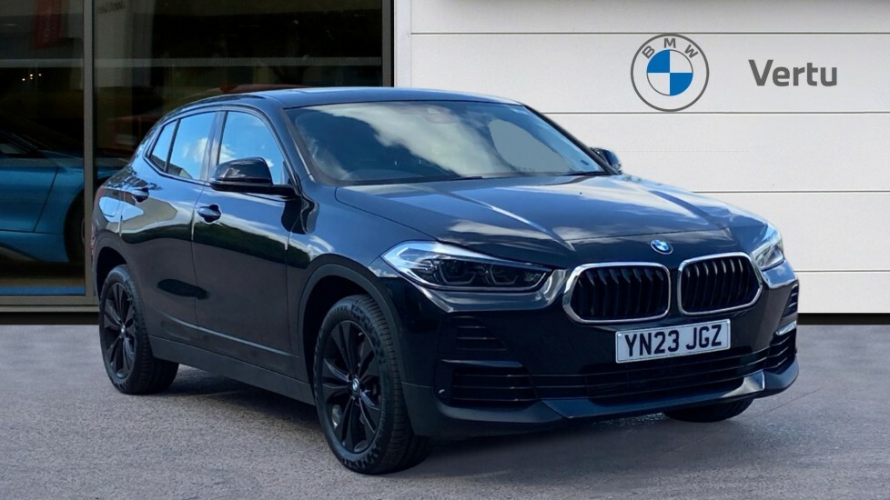 BMW X2 Sport Black