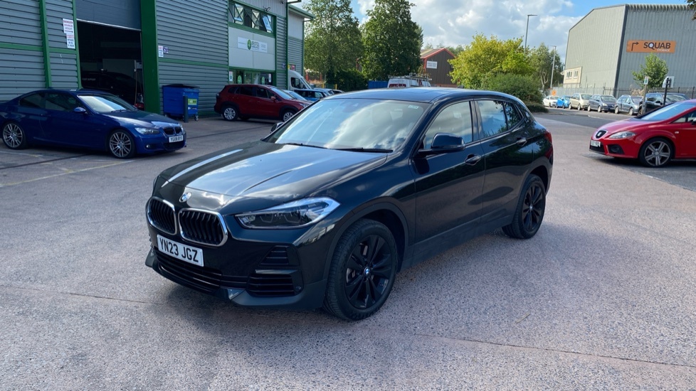 BMW X2 1.5 25E 10Kwh M Sport Suv Plug-in Hybri Grey #24