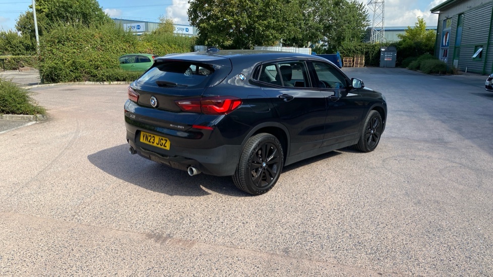BMW X2 1.5 25E 10Kwh M Sport Suv Plug-in Hybri Grey #26