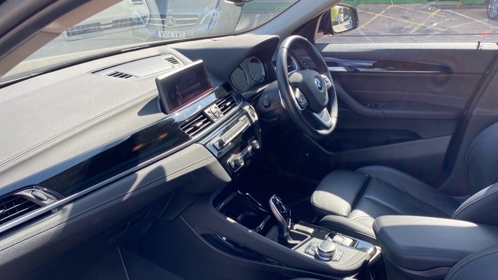 BMW X2 1.5 25E 10Kwh M Sport Suv Plug-in Hybri Grey #7