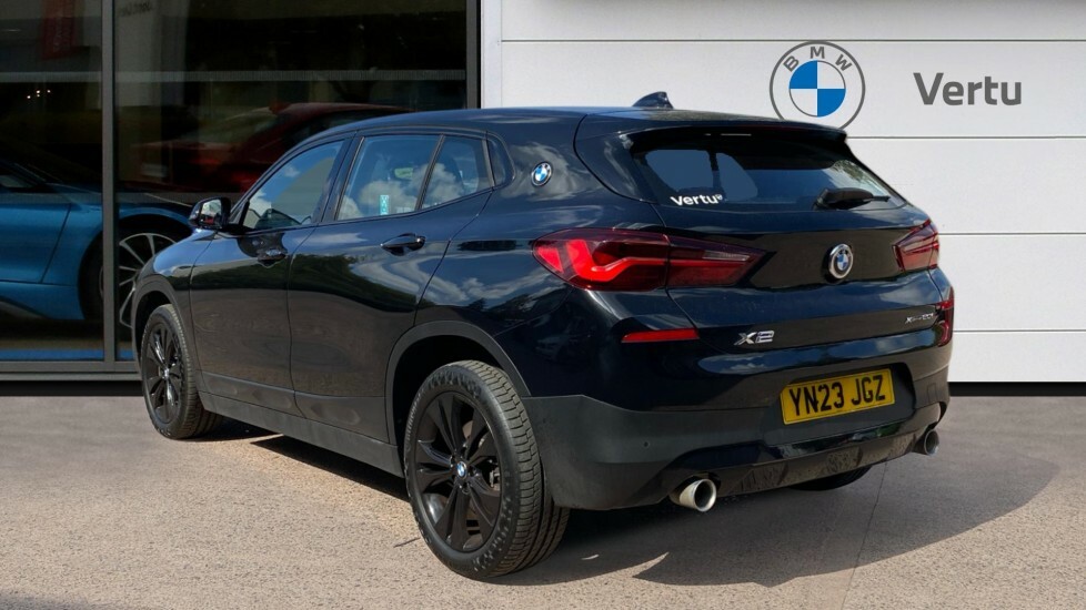 BMW X2 Sport Black #2