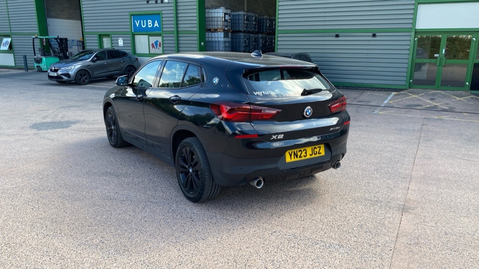 BMW X2 1.5 25E 10Kwh M Sport Suv Plug-in Hybri Grey #25