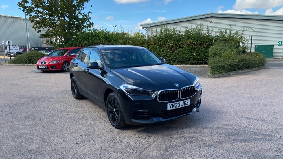 BMW X2 1.5 25E 10Kwh M Sport Suv Plug-in Hybri Grey #23