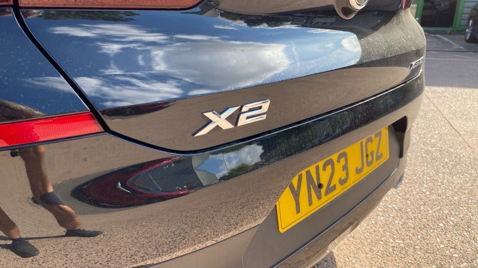 BMW X2 1.5 25E 10Kwh M Sport Suv Plug-in Hybri Grey #32
