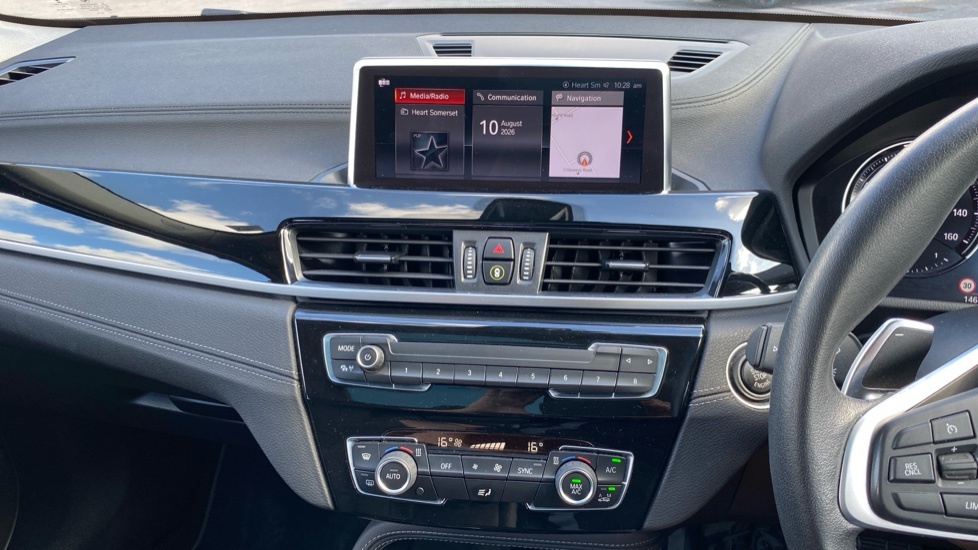 BMW X2 1.5 25E 10Kwh M Sport Suv Plug-in Hybri Grey #8