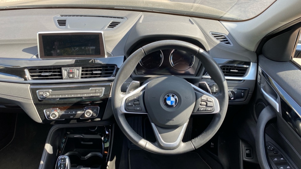 BMW X2 Sport Black #5