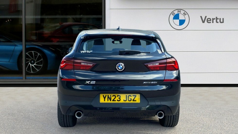 BMW X2 1.5 25E 10Kwh M Sport Suv Plug-in Hybri Grey #15