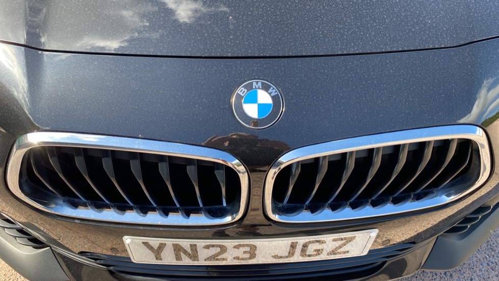 BMW X2 1.5 25E 10Kwh M Sport Suv Plug-in Hybri Grey #28