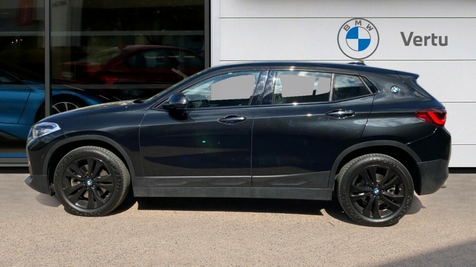BMW X2 Sport Black #3