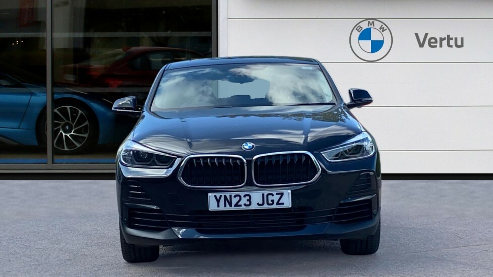 BMW X2 1.5 25E 10Kwh M Sport Suv Plug-in Hybri Grey #16